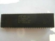 STV2246H SINGLE CHIP TV PROCESSOR. STM