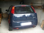 Klapa tylna Fiat Grande punto