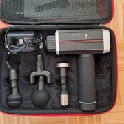 Pistolet fizjoterapeutyczny Medi Gun do masażu