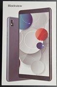Blackview Tab 6, Android 11, 4core, RAM 3GB, ROM 32GB+64GB
