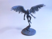 Figurka Harpia Wiedźmin Stary Świat Deluxe zamiennik