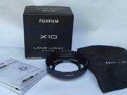 Osłona przeciwsłoneczna Oryginalna Fujifilm Fuji X10 X20 LH-X10