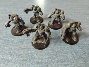 Terminator captain (z zestawu Leviathan) / Space Marines / Warhammer 40.000