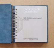 Michel - Karty albumowe Niemcy (1998 - 2003) system 12-pierścieniowy