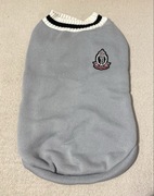 Ciepły sweterek dla pieska