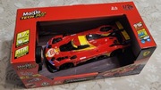 Zdalnie sterowane Ferrari 499P w skali 1:24, RC 2,4 GHz z baterią litową
