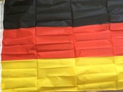 Mil-Tec flaga Niemiec flaga Niemcy Germany 90x150 nowa