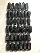 Kluczyk do USA Ford Focus Fusion Edge Explorer Escape EcoSport F150 Lincoln