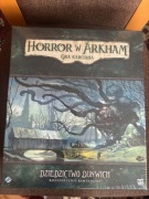 Horror w Arkham Dziedzictwo Dunwich Rozszerzenie Kampanijne wyd. polskie