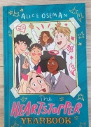 Heartstopper Yearbook