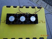 3 sztuki Wentylatory falownika IC-5  LG komplet