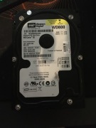 Dysk 80GB IDE WD Caviar SE WD800JB | RETRO PC