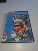 THE SIMS 2 ZWIERZAKI PC PL STAN BDB