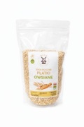 Bezglutenowe płatki owsiane EKO opakowanie 800g