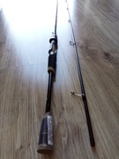 Wędka spinning Jaxon Summum 3-16 g, 2,25 m