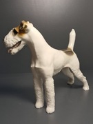 Piekna Figura Allach Terier Stojacy Nr 19