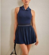 PLISOWANA SUKIENKA MINI do tenisa SHEIN r. 44