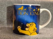 Kubek ceramiczny Król Lew The Lion King kolekcjonerski