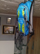 Plecak na rower do begania 