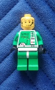 Lego System  - Space Police Minifigurka Minifigure
