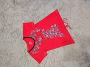 Extory bluzka bawełniana sportowa XL