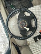 Oryginał kierownica skóra VOLKSWAGEN Passat B4,Golf,Vento+skóra do obszycia