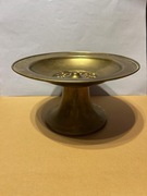 Patera na owoce/słodycze - mosiądz