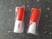 duża trąbka dla kibica polska 2szt