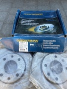 Sprzedam tarcze hamulcowe przód Deckermann B130206 Peugeot 106;206;306 