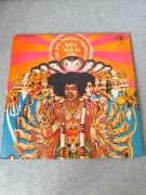 The Jimi Hendrix Experience- Axis bold as love - winyl U.S. 1968 ! VG+/Ex-