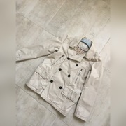 Kurtka wiosenna ZARA wiatrówka elegancka