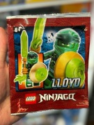 LEGO NINJAGO Figurka Lloyd | Nowe