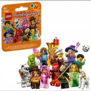 Zestaw 6szt. Lego minifigures seria 29