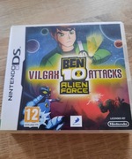 Ben 10 Alien Force Vilgax Attacks Nintendo DS