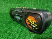 RADIOMAGNETOFON  RETRO Dekoracja Ozdoba nowe 