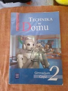 Bliżej techniki Technika w domu część 2 gimnazjum