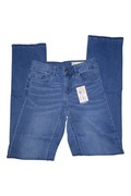 Klasyczne jeansy damskie esmara Straight Fit r. 34