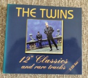 The Twins 12" Classics And Rare Tracks - 2 CD