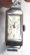 Stary damski zegarek CYMA Szwajcaria lata 30-te 
