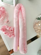 Wałek do kręcenia włosów objętość bez użycia ciepła 