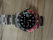 Zegarek Parnis GMT homar znanego zegarka na R..