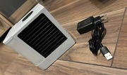Przenośny klimatyzator, mini nawilżający, wentylator USB 7 kolorów