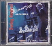 SWING REVIVAL SHAKIN' DUDI ORCHESTRA RAWA BLUES CD