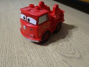 Lego Duplo wóz strażacki Edek z bajki Auta CRS027