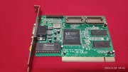 Retro karta graficzna  S3 Trio64V+ 1Mb 
