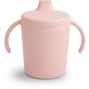 Mushie Kubek niekapek blush