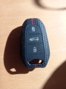 Etui silikonowe na kluczyk Peugeot 