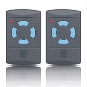 2x pilot do bram garażowych kompatybilny z hormann