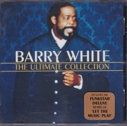 Barry White - The Ultimate Collection