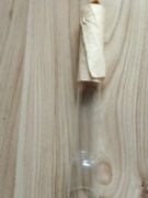 Cylinder kominek lampa naftowa- Kosmos 6 sygnatura